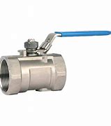 Image result for 1 Piece Ball Valve