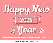 Image result for 2018 Happy New Year Transparent
