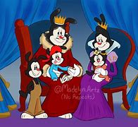Image result for Animaniacs Family Trees