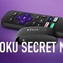 Image result for Roku TV Secret Menu
