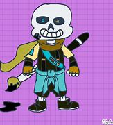 Image result for Ink Sans Sad