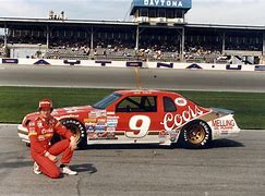 Image result for Bill Elliott Number 9