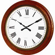 Image result for Oak Kitchen Wall Clocks