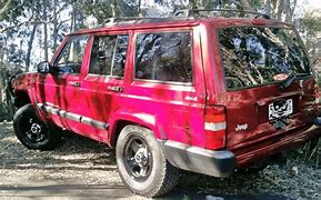 Image result for BDS Jeep XJ