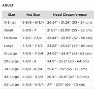 Image result for Ski Helmet Sizes