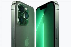 Image result for Green iPhone 13 Pro Max with Clear Apple Case