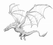 Image result for Cyan Dragon Painting Easy