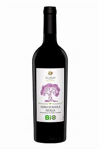 Image result for Al Cantico Nero d'Avola Sicilia