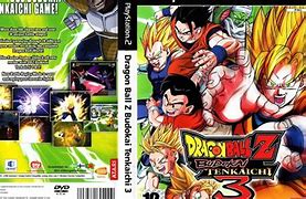 Image result for Best PS2 Dragon Ball Game