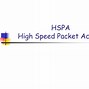 Image result for High Speed Down Link Packet Access