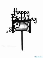Image result for Fun Soccer Birthday