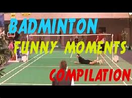 Image result for Badminton Funny