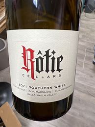 Image result for Rotie Southern White