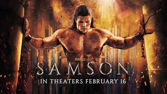 Image result for Samson Movie 2018