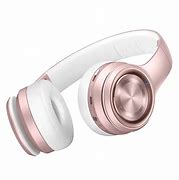 Image result for rose gold sound canceling headphone