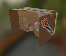 Image result for VR Cardboard Box