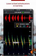 Image result for Echo Meter Touch Bat Detector iPhone