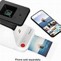 Image result for Dual Size Cell Phone Camera Printer