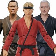 Image result for Martial Arts Action Figures