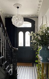 Image result for Victorian Hallway Vanity