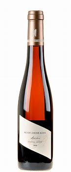 Image result for Peter Jakob Kuhn Oestricher Lenchen Riesling Auslese Goldkapsel