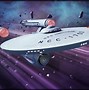 Image result for Star Trek Enterprise Class Starship