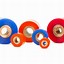 Image result for Rubber Idler Wheels