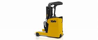 Image result for Yale Reach Truck FBR