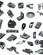 Image result for Tinnerman Clips Fasteners