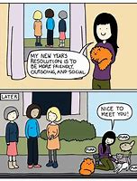 Image result for Memes About New Year's Resolutions