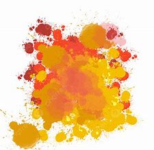 Image result for Red and Yellow Splash