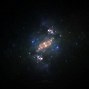 Image result for Blue Galaxy Wallpaper 8K