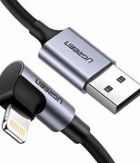 Image result for 90 Degree USB Cable for iPhone 12