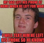 Image result for Guy On Phone Made Meme