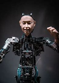Image result for Artificial Intelligence Robot