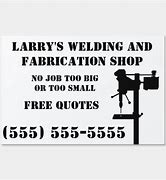 Image result for Fabrication Shop Funny Signs