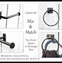 Image result for Curtain Rod Hooks