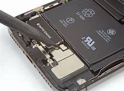 Image result for iPhone X Battery Connector Secured