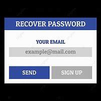 Image result for Recover Password Logo