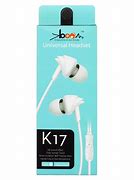 Image result for Wekome Wired Earphone