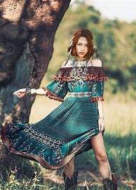 Image result for Bohemian Beach Costume for Women