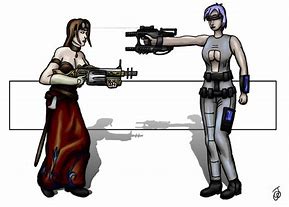Image result for Steampunk vs Cyberpunk