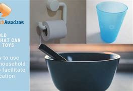 Image result for Household Items That Double as Toys