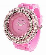 Image result for Geneva Bling Watches