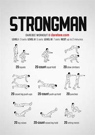Image result for Wrestling Workout Routine