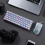 Image result for White Wireless Gaming Keyboard