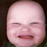 Image result for Ugly Babies Funny Faces
