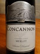 Image result for Concannon Merlot Selected