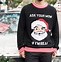 Image result for Funny Family Christmas Sweaters
