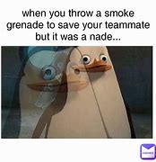 Image result for Discord Smoke Grenade Meme